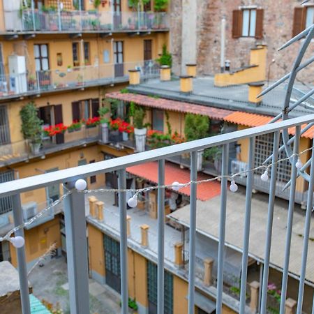 The Nest Lägenhet Turin Exteriör bild