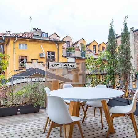 The Nest Lägenhet Turin Exteriör bild