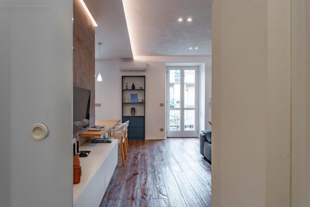 The Nest Lägenhet Turin Exteriör bild