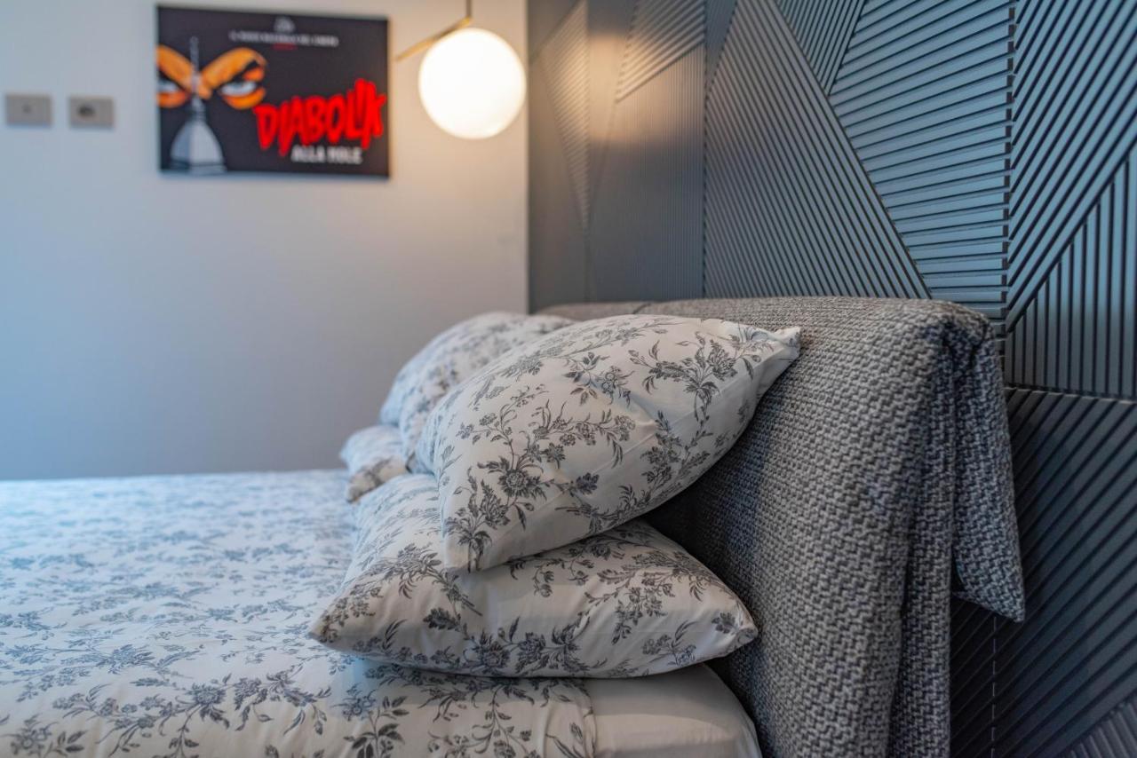 The Nest Lägenhet Turin Exteriör bild