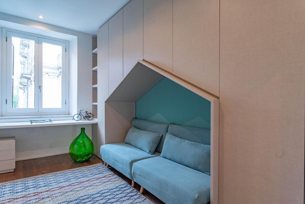 The Nest Lägenhet Turin Exteriör bild